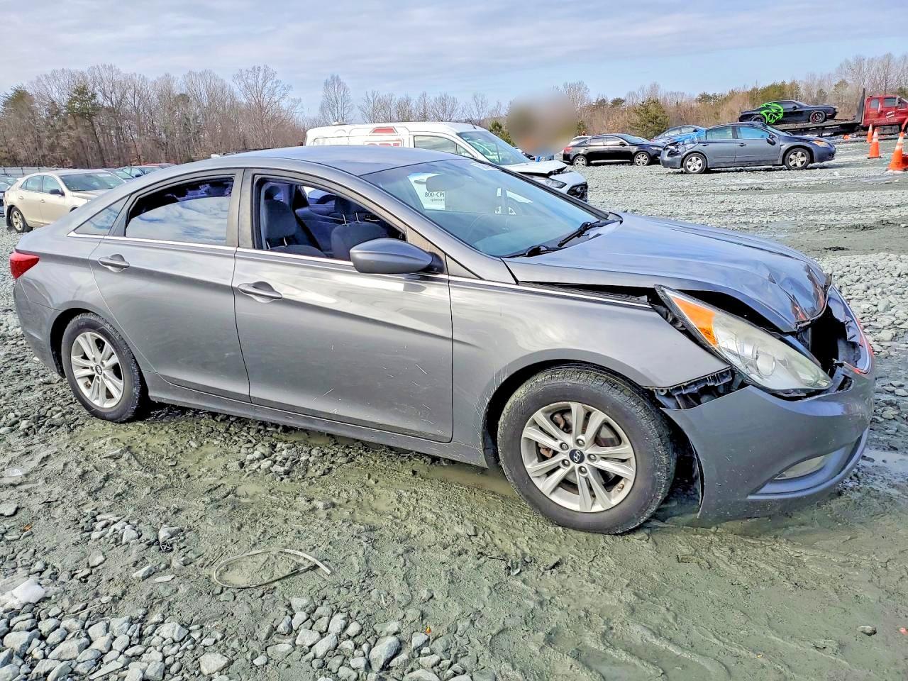 2013 Hyundai Sonata gls
