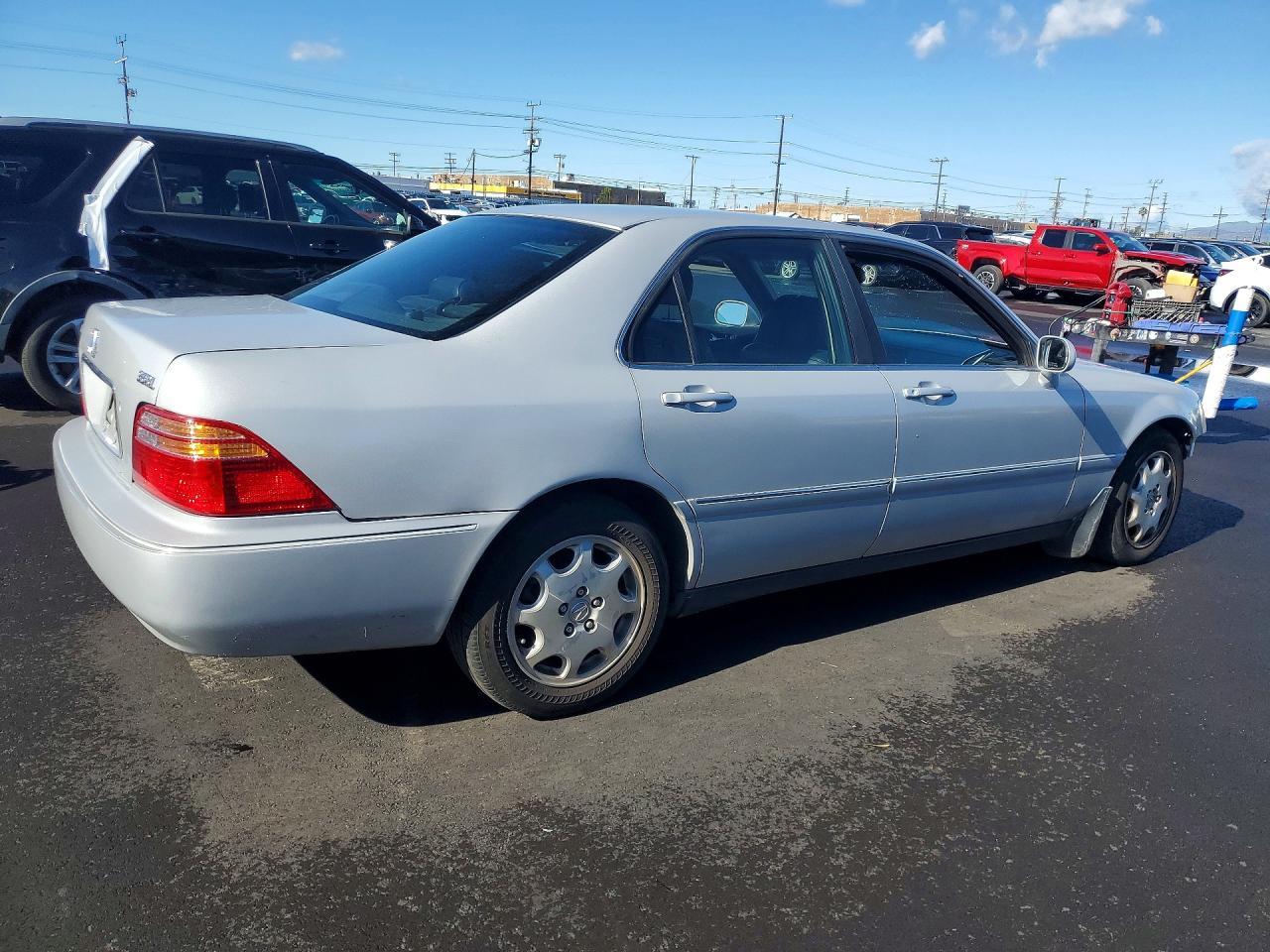 2000 Acura 3.5rl