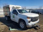 2025 Chev Rolet Silverado 1500 Refrigerated BOX Truck