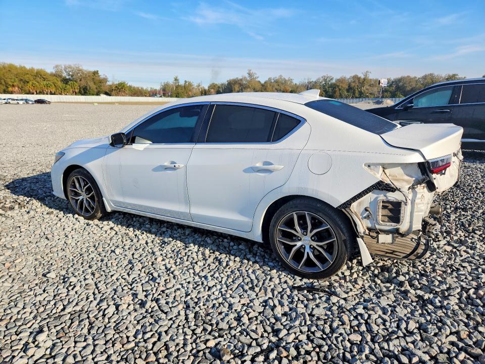 2021 Acura Ilx Premium