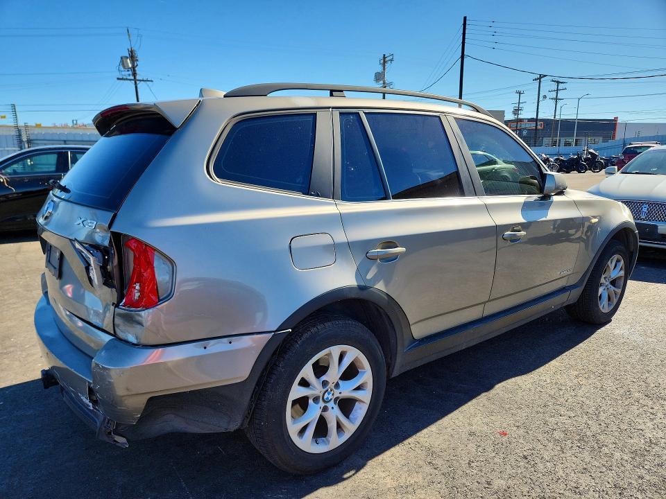 2009 BMW X3 Xdrive30i