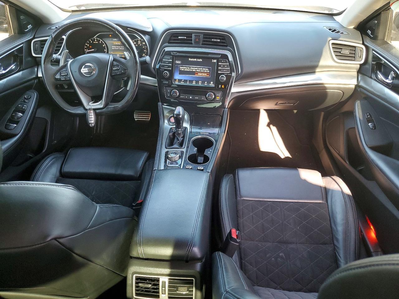 2017 Nissan Maxima 3.5s