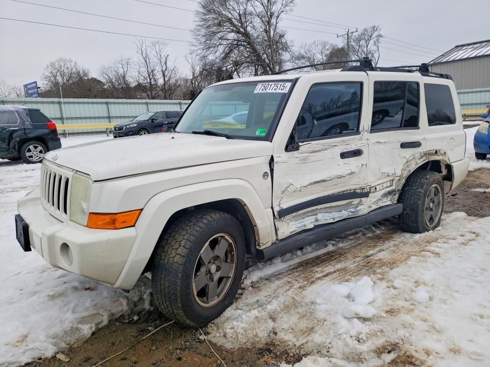2006 Jeep 2006 jep Commander