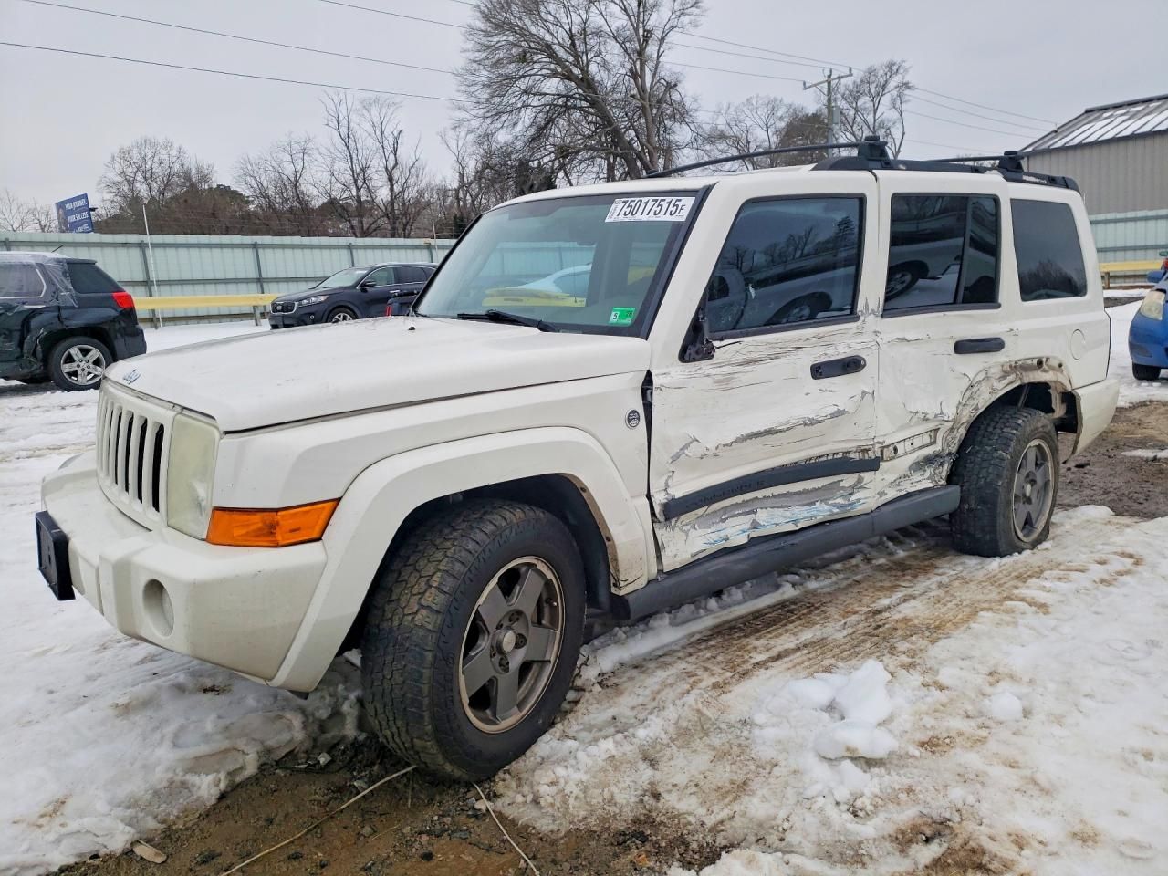 2006 Jeep 2006 jep Commander