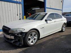 BMW salvage cars for sale: 2013 BMW 528 i