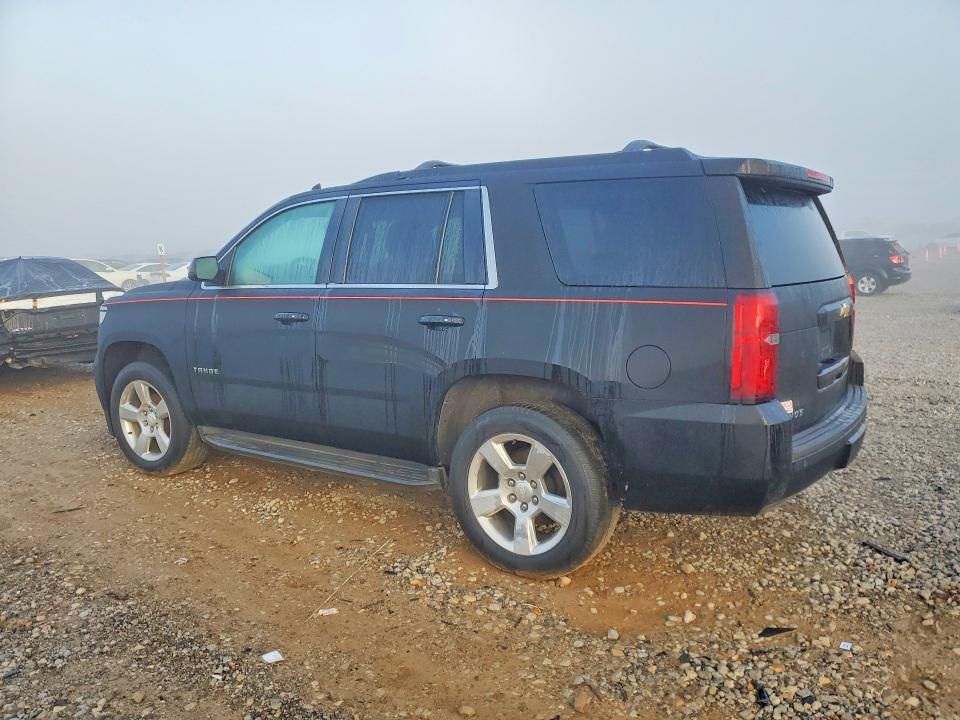 2016 Chevrolet Tahoe C1500 lt