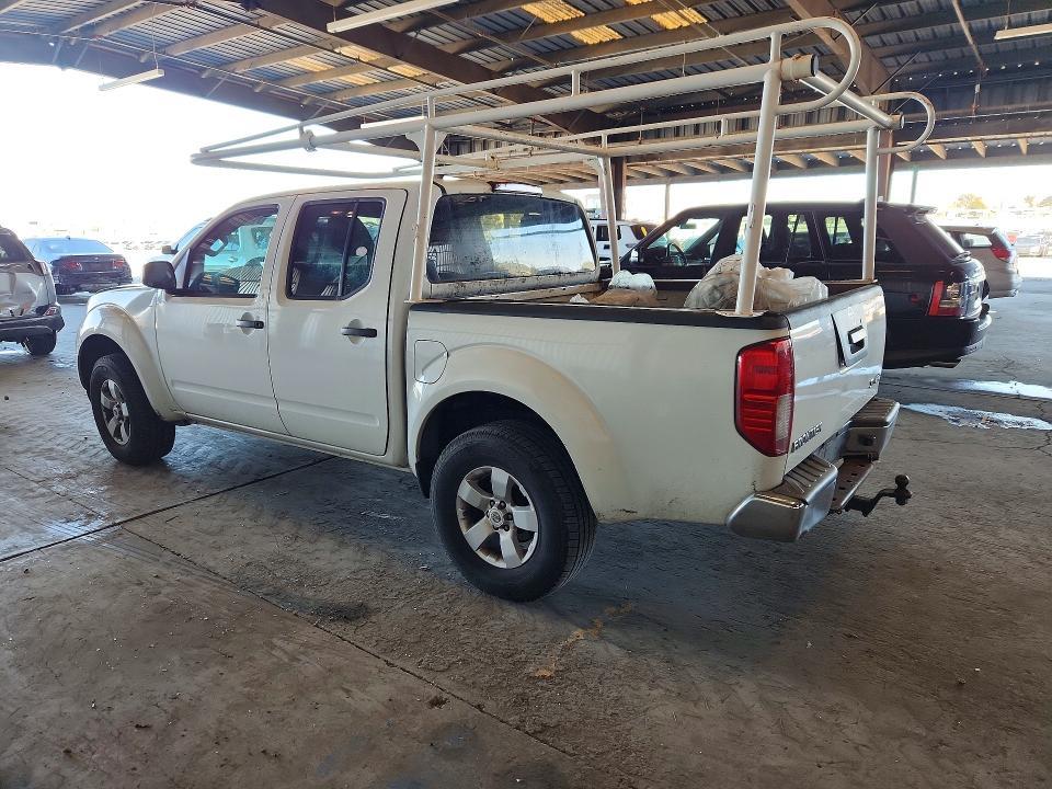 2013 Nissan Frontier S