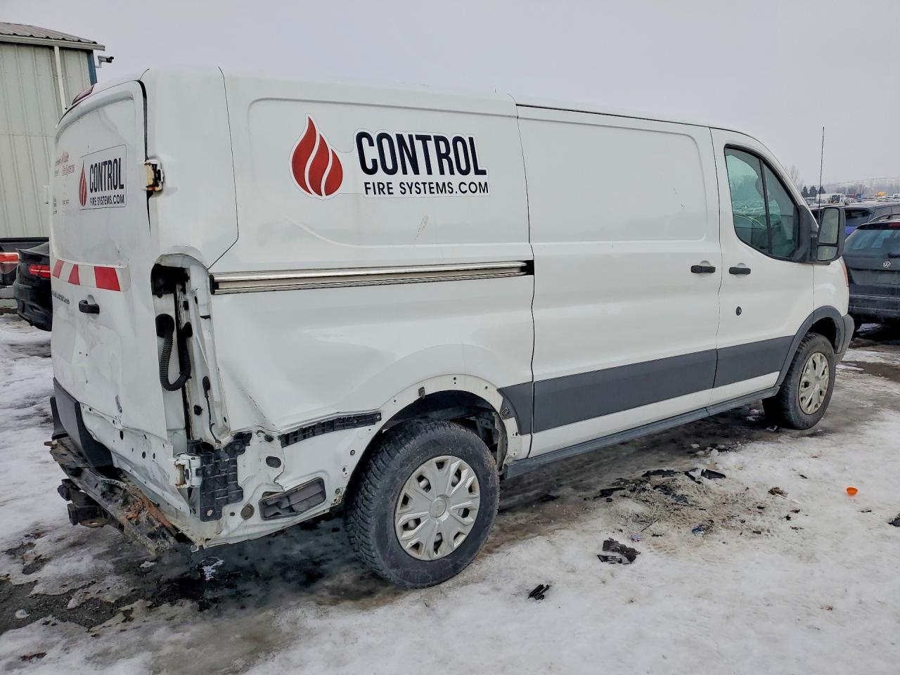 2018 Ford Transit T-250