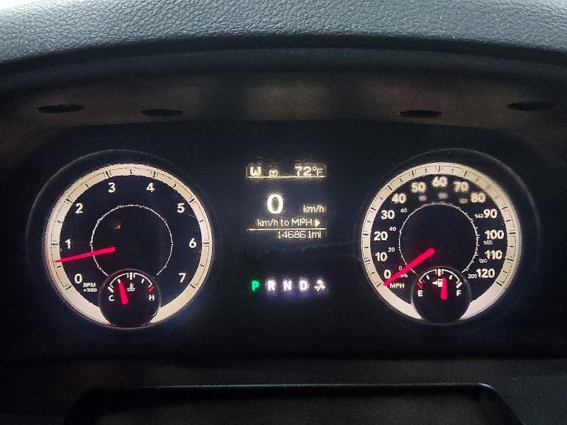 2014 Dodge Ram 1500 st