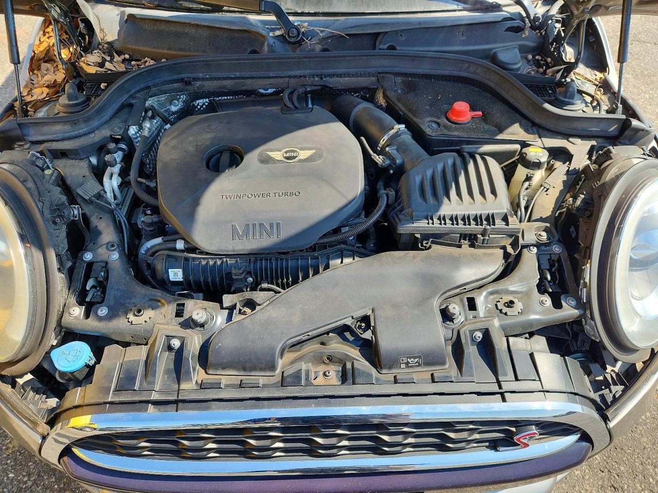 2016 Mini Cooper s