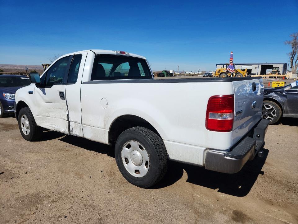 2008 Ford F150