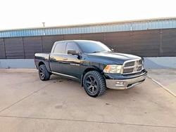 Dodge Ram 1500 salvage cars for sale: 2011 Dodge Ram 1500