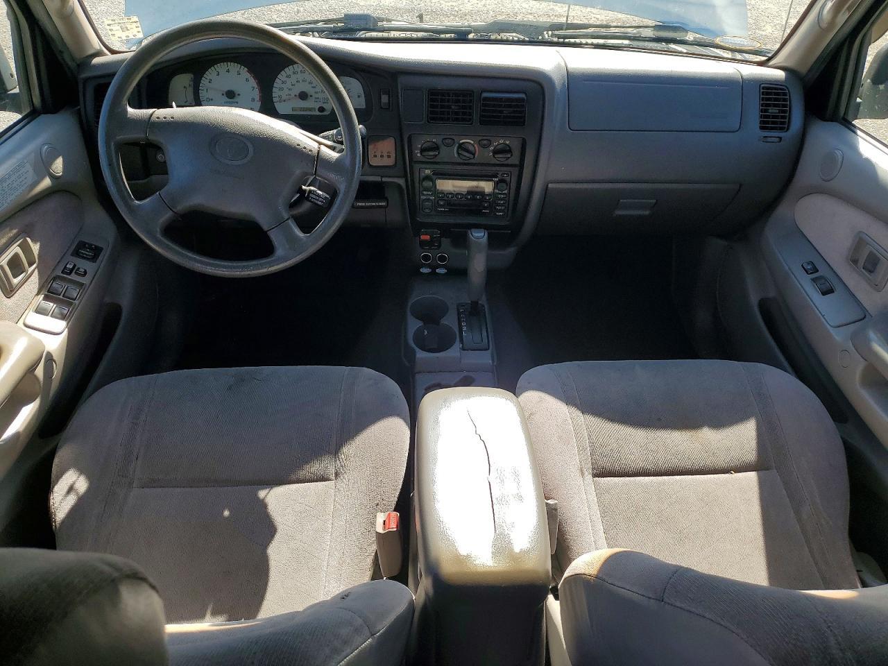 2004 Toyota Tacoma Double cab Prerunner