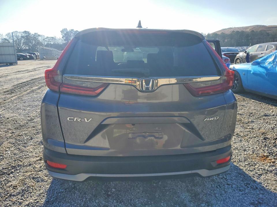 2022 Honda Cr-v ex