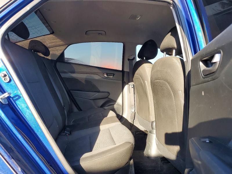 2020 Hyundai Accent se