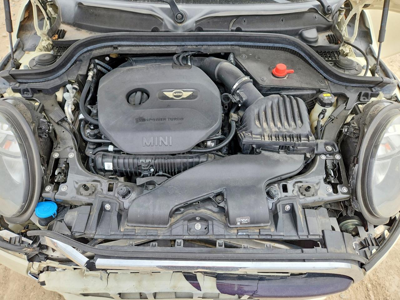 2018 Mini Cooper s