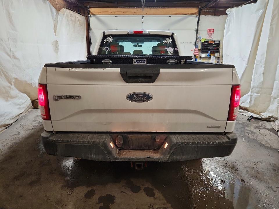 2015 Ford F150 Super Cab