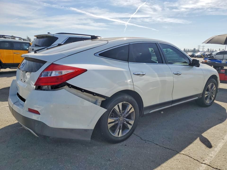 2014 Honda Crosstour ex