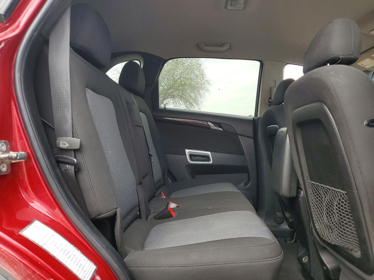 2014 Chevrolet Captiva ls