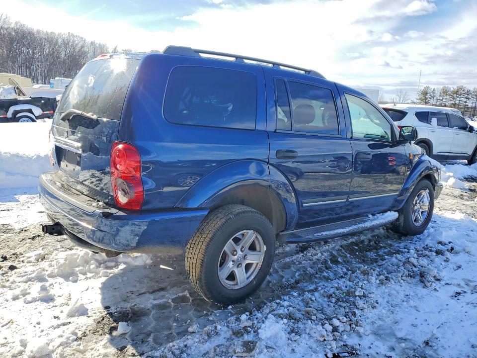 2004 Dodge Durango Limited