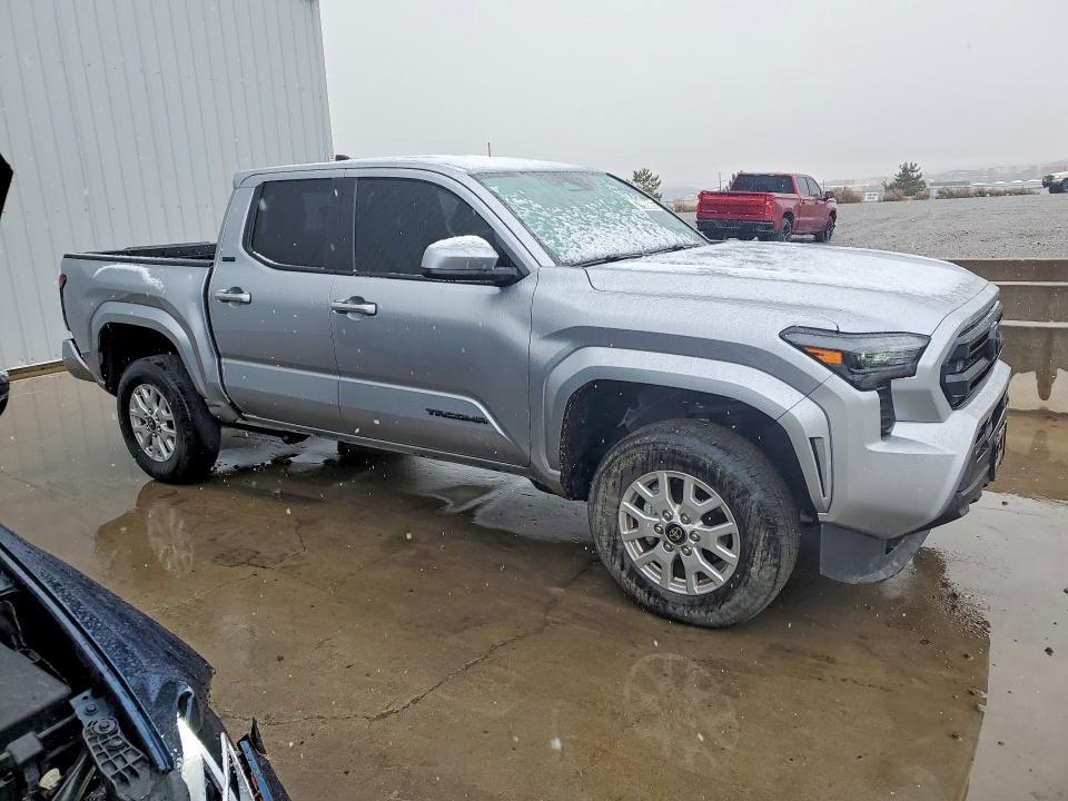 2025 Toyota Tacoma Double cab