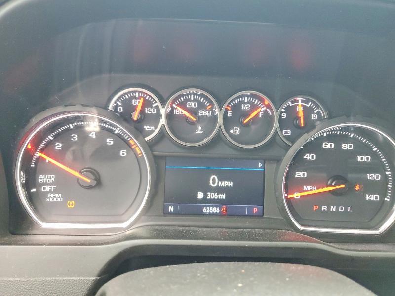 2021 Chevrolet Silverado C1500 lt