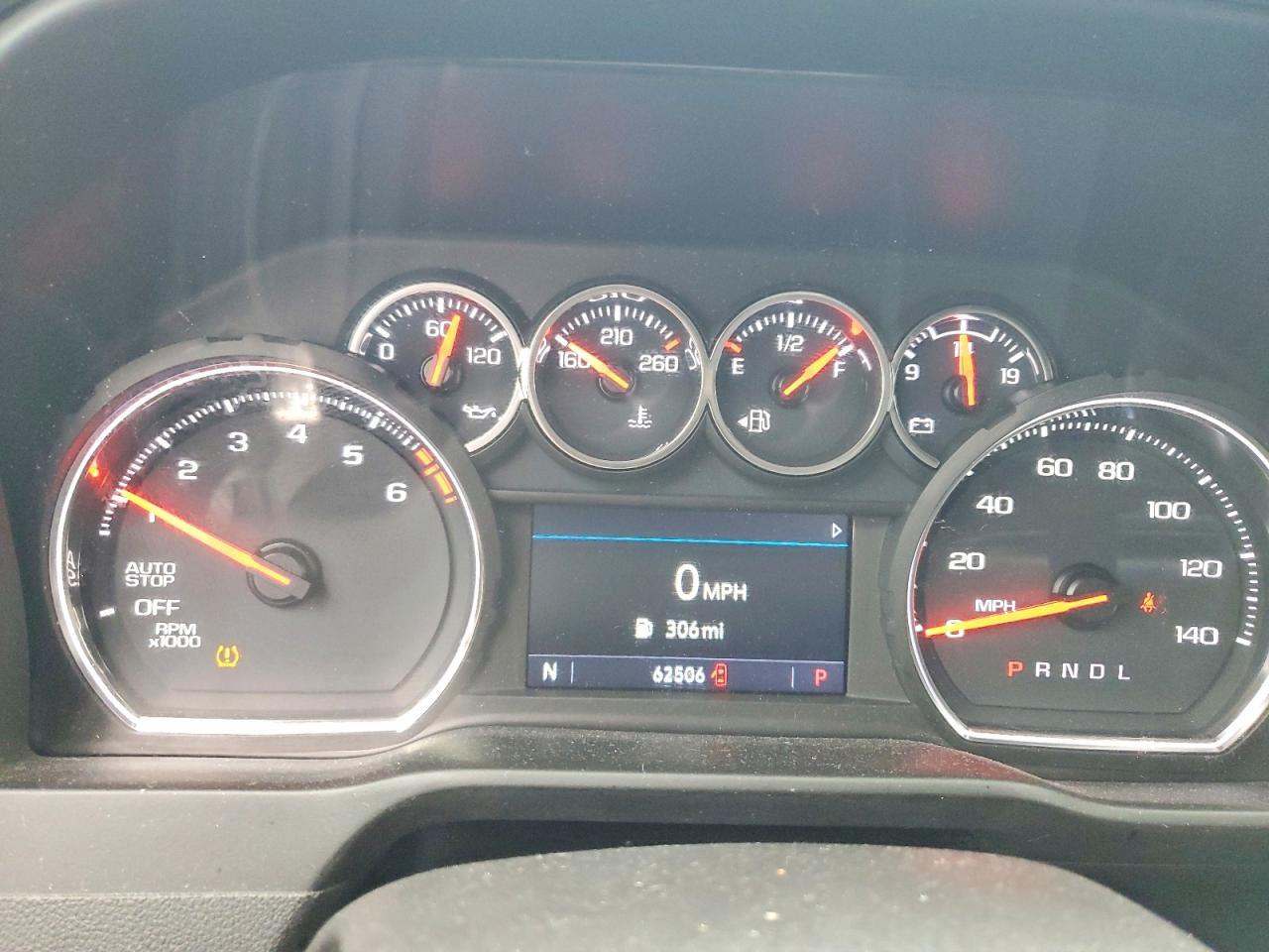 2021 Chevrolet Silverado C1500 LT