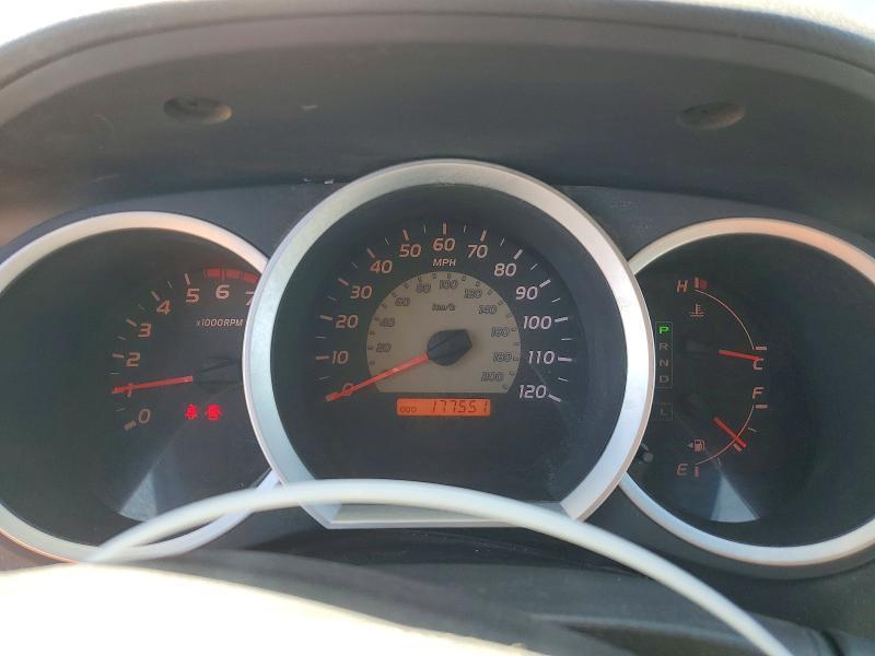 2005 Toyota Tacoma Prerunner V6