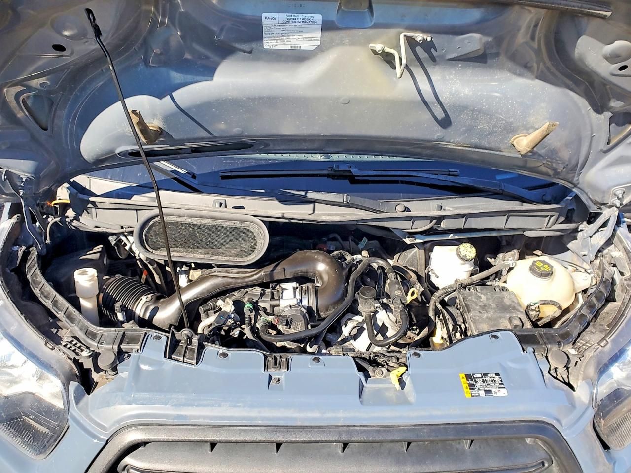 2020 Ford Transit T-250