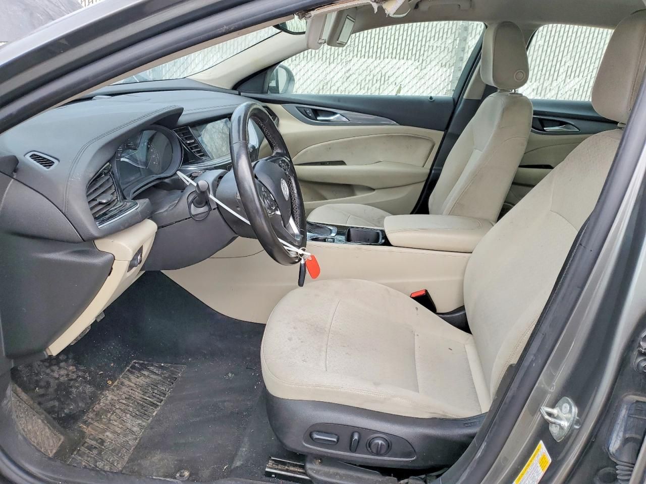 2019 Buick Regal Preferred