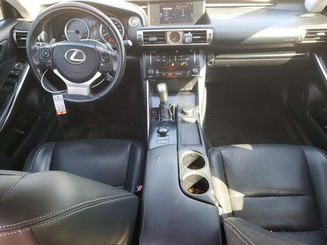 2014 Lexus Is 250