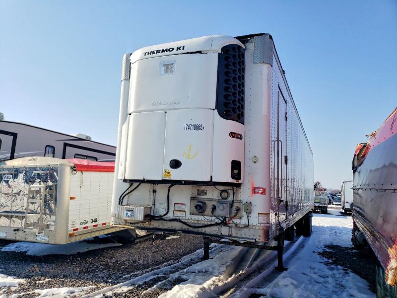 2015 Ggsd Trailer-Refrigerated Van Trailer