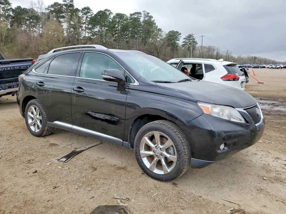 2010 Lexus Rx 350 Base
