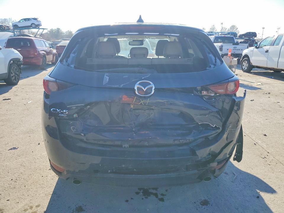 2020 Mazda Cx-5 Touring