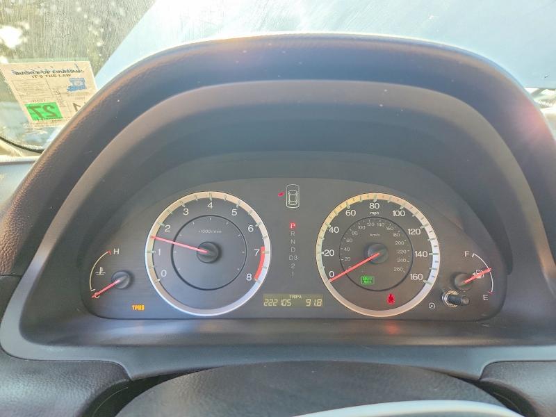 2012 Honda Accord lx