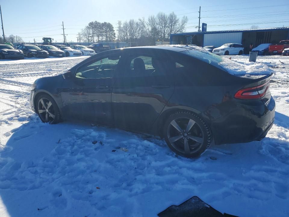 2014 Dodge Dart gt