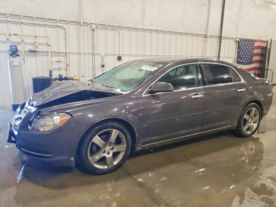 2012 Chevrolet Malibu 1LT