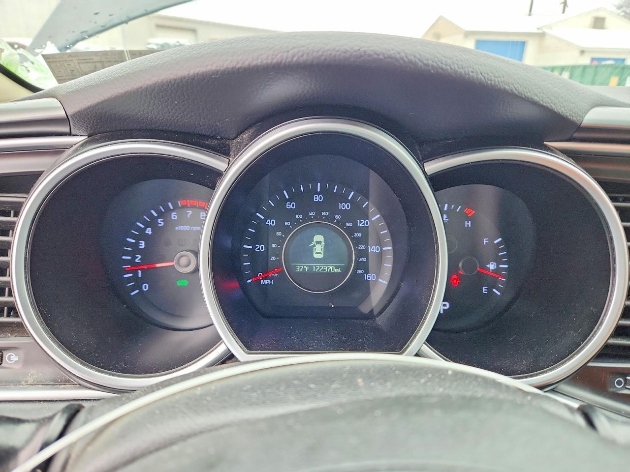 2015 KIA Optima