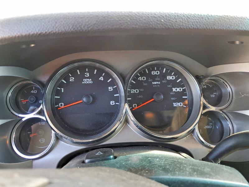 2011 Chevrolet Silverado K1500 lt