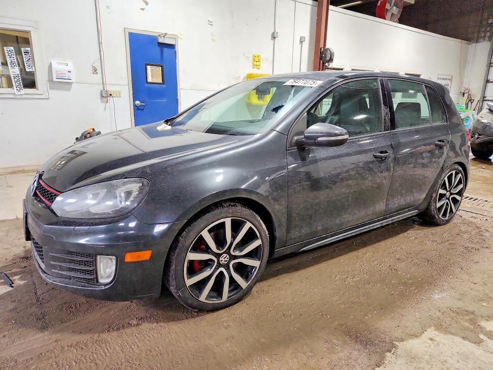 2012 Volkswagen GTI