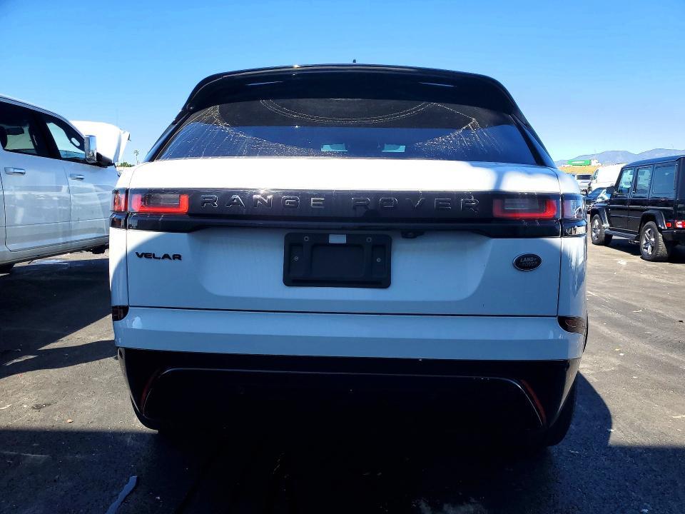 2022 Land Rover Range Rover Velar R-dynamic s