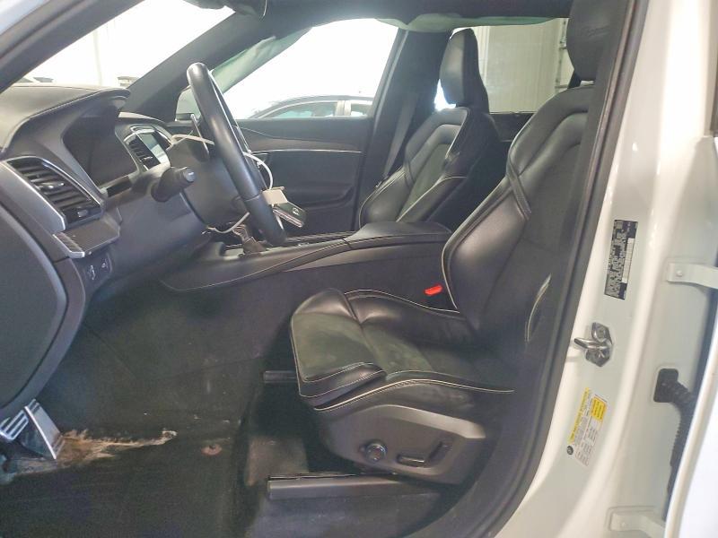 2019 Volvo Xc90 T5 R-design