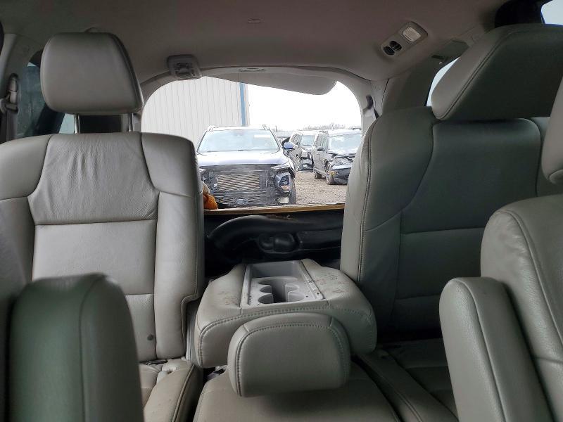 2015 Honda Odyssey exl