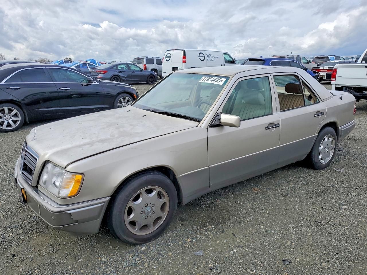 1995 Mercedes-Benz E 300d