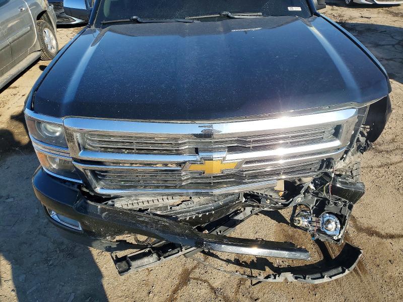 2014 Chevrolet Silverado K1500 High Country