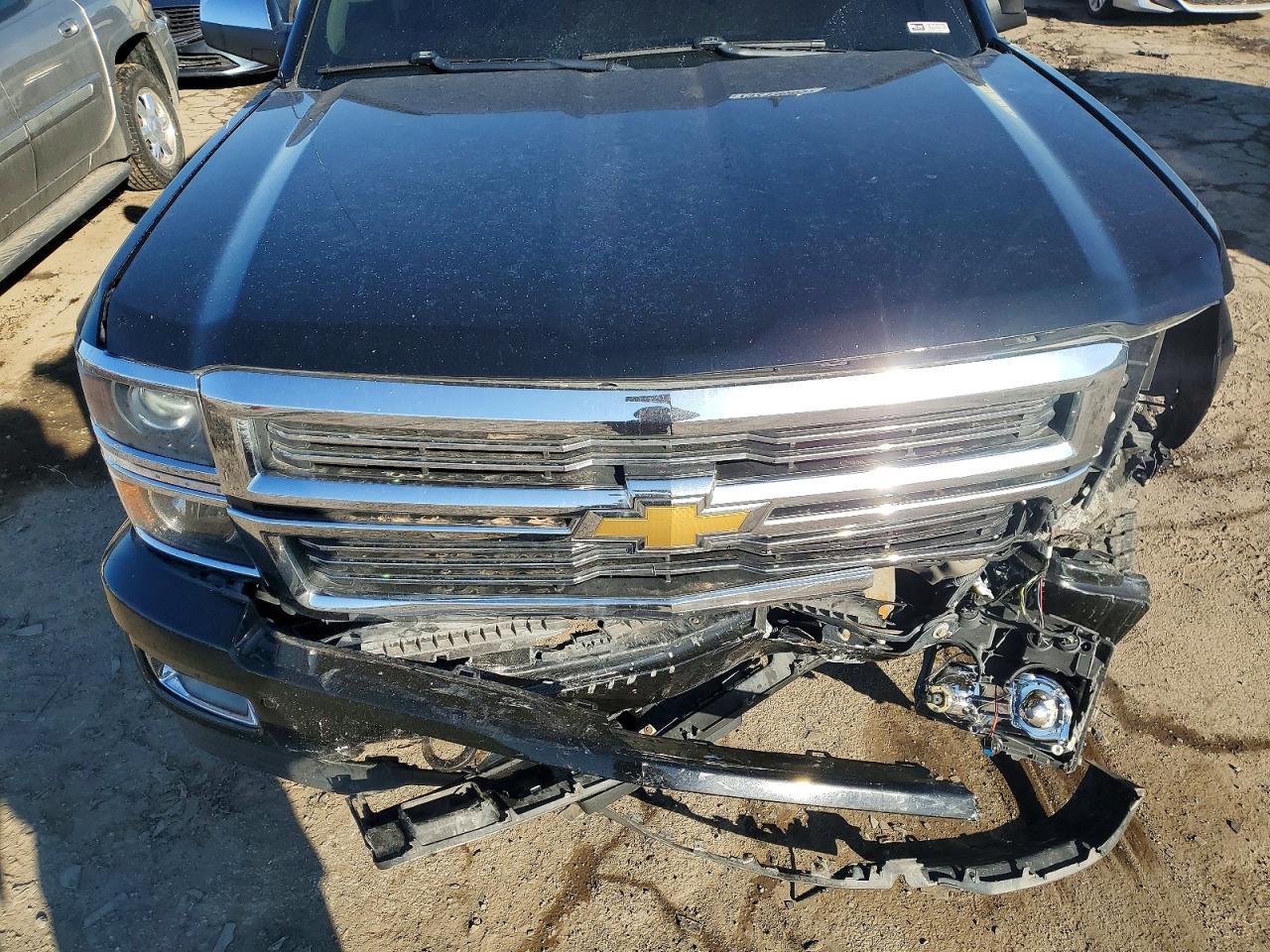 2014 Chevrolet Silverado K1500 High Country