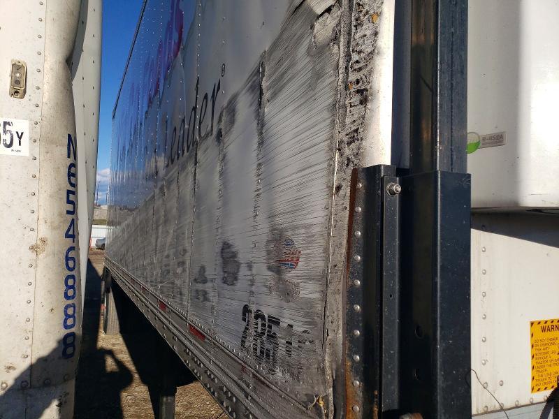 2024 Utility VS1RA Refrigerated Van Trailer