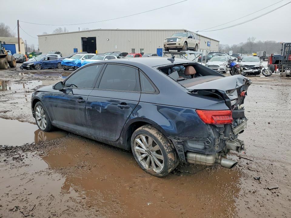 2017 Audi A4 Premium