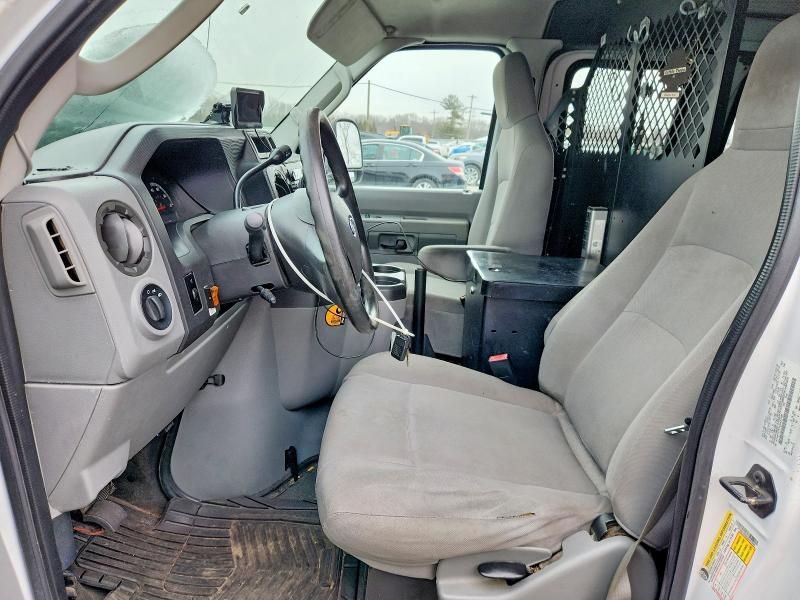 2012 Ford E150 Delivery Van