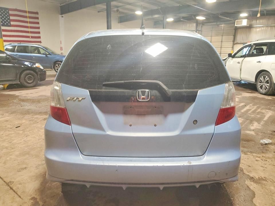 2010 Honda FIT